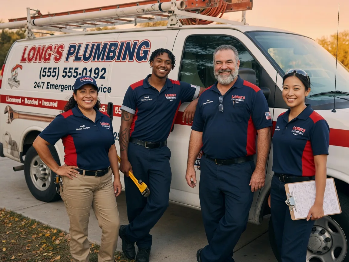 Leak Detection company in Gowen, MI